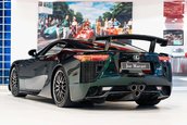 Lexus LFA Nurburgring Edition de vanzare