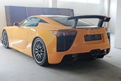 Lexus LFA Nurburgring Edition de vanzare