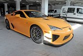 Lexus LFA Nurburgring Edition de vanzare