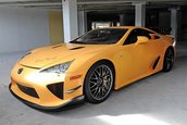 Lexus LFA Nurburgring Edition de vanzare