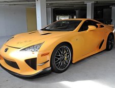 Lexus LFA Nurburgring Edition de vanzare