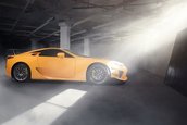 Lexus LFA Nurburgring Edition de vanzare