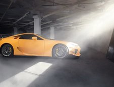 Lexus LFA Nurburgring Edition de vanzare