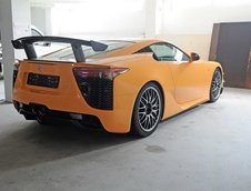 Lexus LFA Nurburgring Edition de vanzare