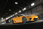 Lexus LFA Nurburgring - Galerie Foto