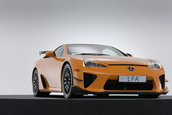 Lexus LFA Nurburgring - Galerie Foto