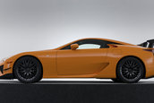 Lexus LFA Nurburgring - Galerie Foto