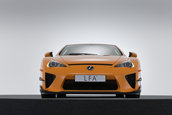 Lexus LFA Nurburgring - Galerie Foto