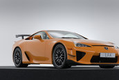 Lexus LFA Nurburgring - Galerie Foto