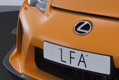 Lexus LFA Nurburgring - Galerie Foto