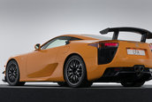 Lexus LFA Nurburgring - Galerie Foto