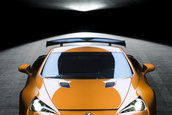 Lexus LFA Nurburgring - Galerie Foto