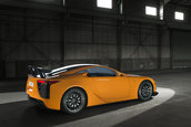 Lexus LFA Nurburgring - Galerie Foto