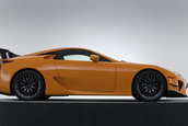 Lexus LFA Nurburgring - Galerie Foto