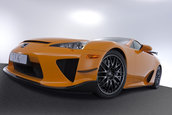Lexus LFA Nurburgring - Galerie Foto