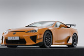 Lexus LFA Nurburgring - Galerie Foto