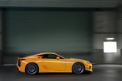 Lexus LFA Nurburgring - Galerie Foto