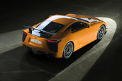 Lexus LFA Nurburgring - Galerie Foto