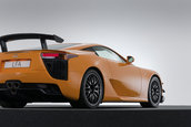 Lexus LFA Nurburgring - Galerie Foto