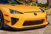 Lexus LFA Nurburgring Package de vanzare