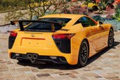 Lexus LFA Nurburgring Package de vanzare