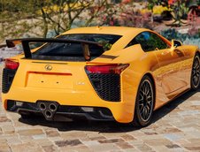Lexus LFA Nurburgring Package de vanzare