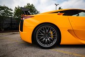 Lexus LFA Nurburgring Package de vanzare