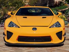 Lexus LFA Nurburgring Package de vanzare