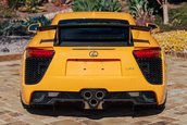 Lexus LFA Nurburgring Package de vanzare