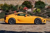 Lexus LFA Nurburgring Package de vanzare