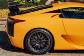 Lexus LFA Nurburgring Package de vanzare