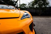Lexus LFA Nurburgring Package de vanzare