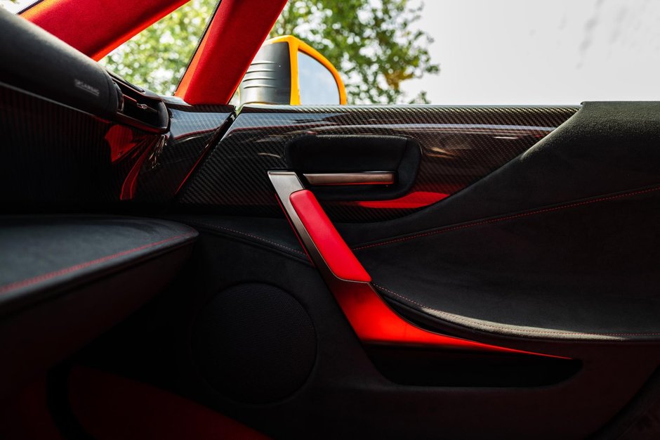 Lexus LFA Nurburgring Package de vanzare