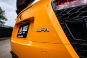 Lexus LFA Nurburgring Package de vanzare