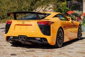 Lexus LFA Nurburgring Package de vanzare
