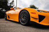 Lexus LFA Nurburgring Package de vanzare