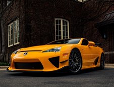 Lexus LFA Nurburgring Package de vanzare