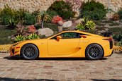 Lexus LFA Nurburgring Package de vanzare