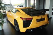 Lexus LFA Nurburgring Package de vanzare