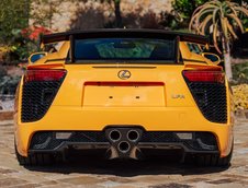 Lexus LFA Nurburgring Package de vanzare
