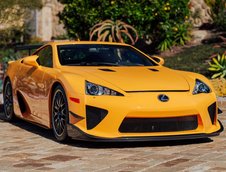Lexus LFA Nurburgring Package de vanzare