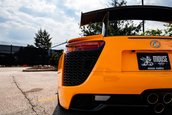 Lexus LFA Nurburgring Package de vanzare