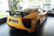 Lexus LFA Nurburgring Package de vanzare