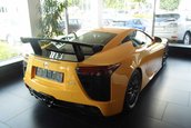 Lexus LFA Nurburgring Package de vanzare