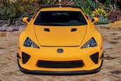 Lexus LFA Nurburgring Package de vanzare