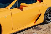 Lexus LFA Nurburgring Package de vanzare