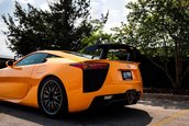 Lexus LFA Nurburgring Package de vanzare