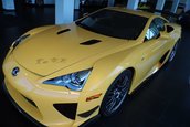 Lexus LFA Nurburgring Package de vanzare