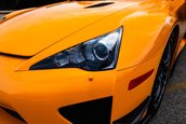 Lexus LFA Nurburgring Package de vanzare