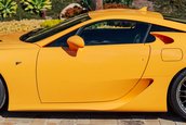 Lexus LFA Nurburgring Package de vanzare